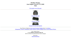 Desktop Screenshot of mdgames.de